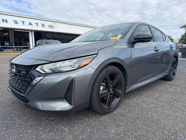 Used 2024 Nissan Sentra SR image 6