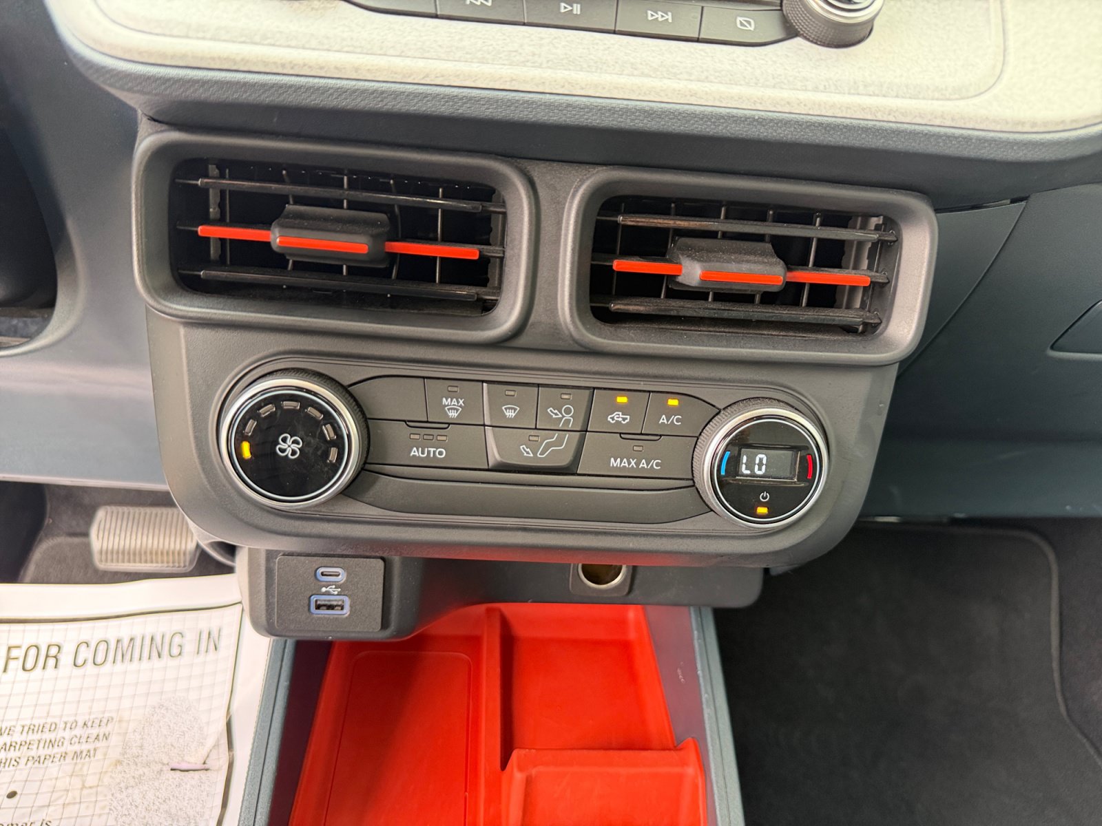 Certified 2022 Ford Maverick XLT FWD image 22