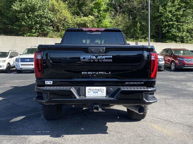 Used 2026 GMC Sierra 2500 Denali Ultimate AWD/4WD image 5