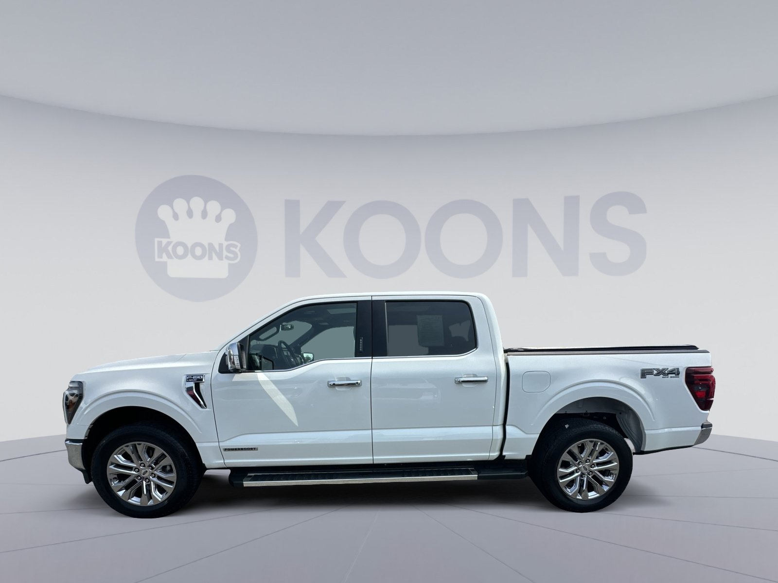 Certified 2024 Ford F150 Lariat w/ Equipment Group 502A High AWD/4WD image 7