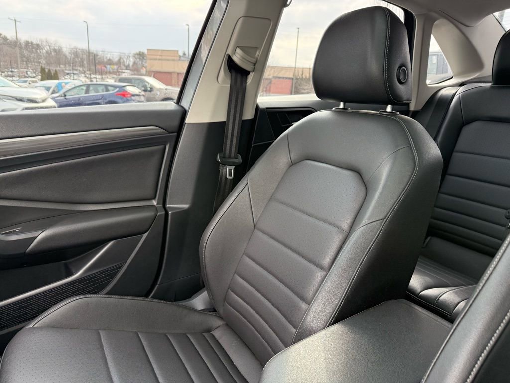 Used 2021 Volkswagen Jetta SEL image 13