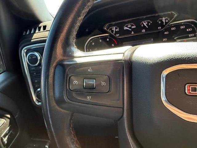 Used 2022 GMC Sierra 2500 AT4 w/ Gooseneck/5TH Wheel Package AWD/4WD image 12