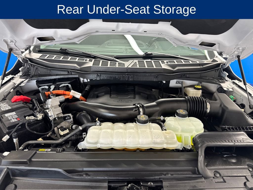 Certified 2023 Ford F150 XLT w/ Equipment Group 302A High AWD/4WD image 26