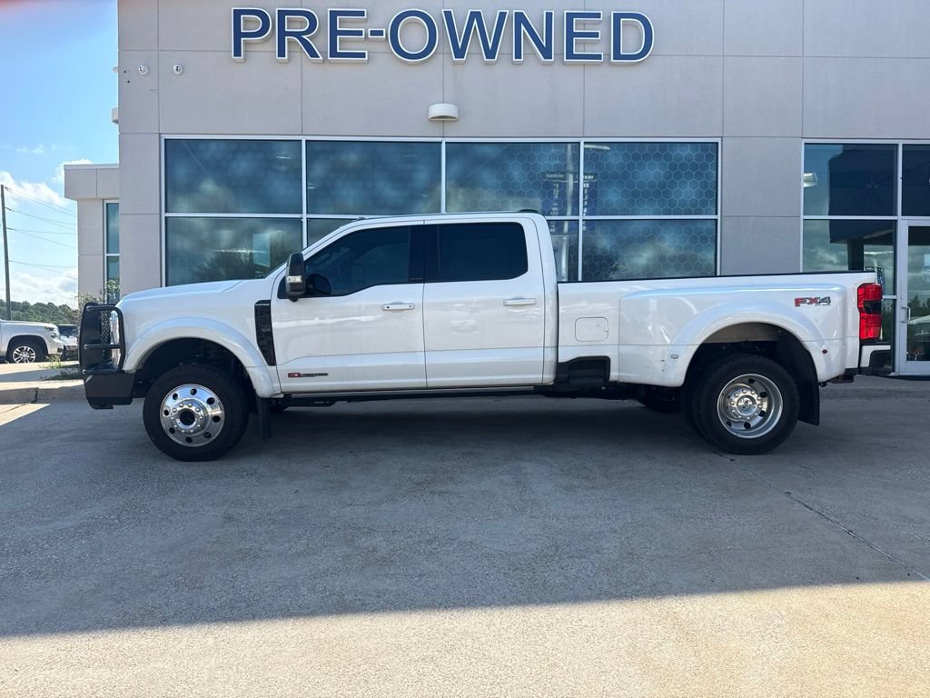 Certified 2026 Ford F450 Platinum w/ FX4 Off-Road Package