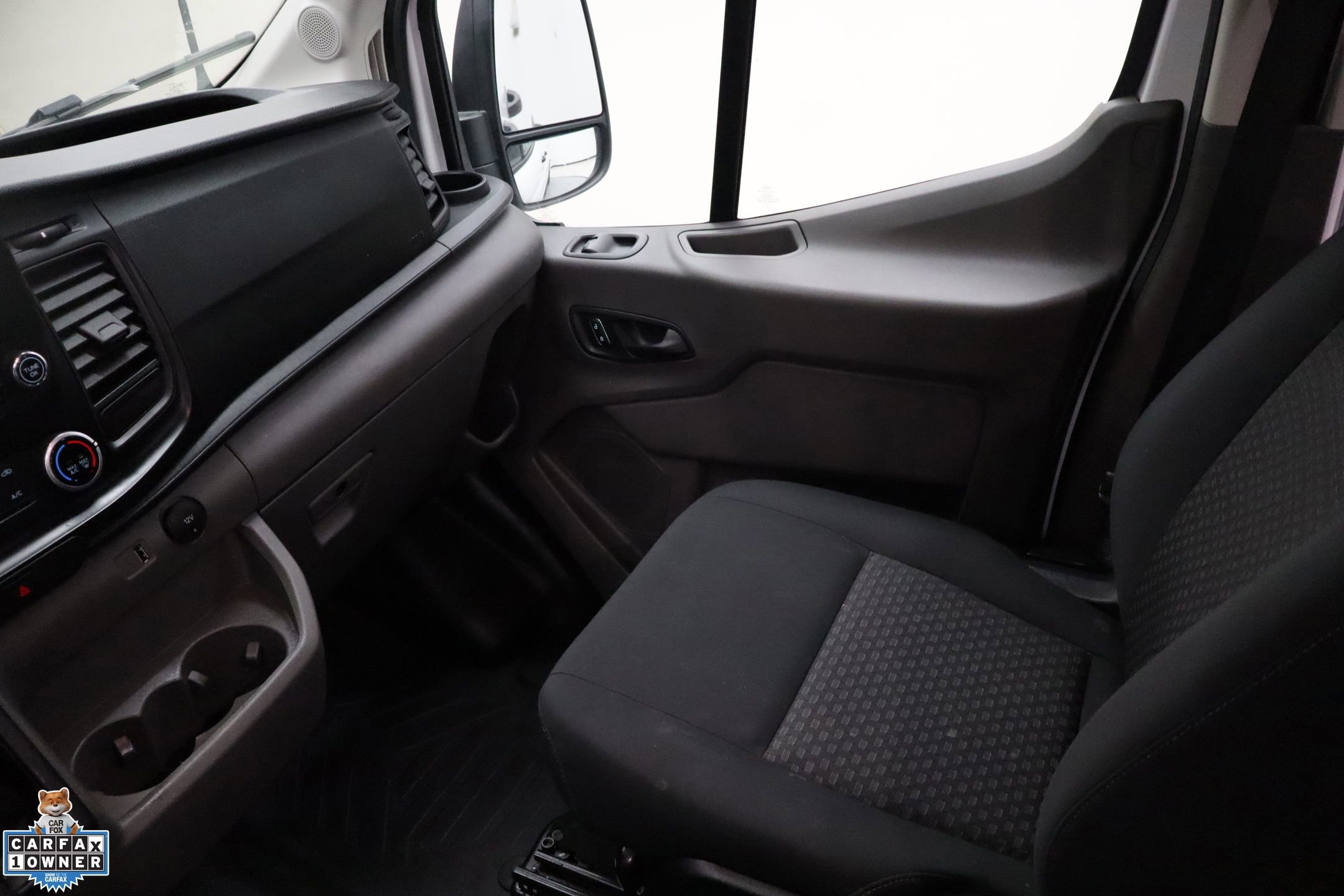 Certified 2024 Ford Transit 250 148 Medium Roof w/ Load Area Protection Package image 20