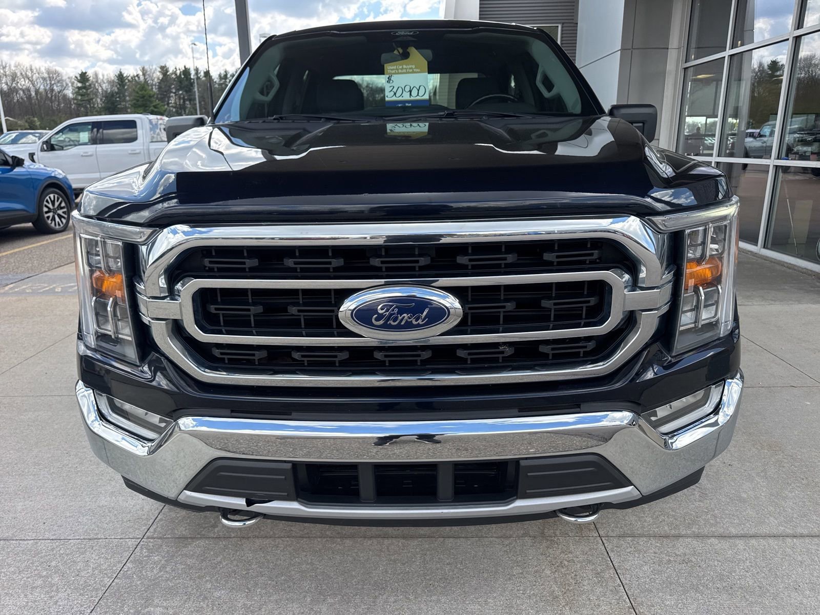 Certified 2021 Ford F150 XLT w/ Equipment Group 302A High AWD/4WD image 11