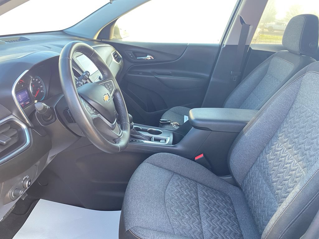 Used 2022 Chevrolet Equinox LT AWD/4WD image 21