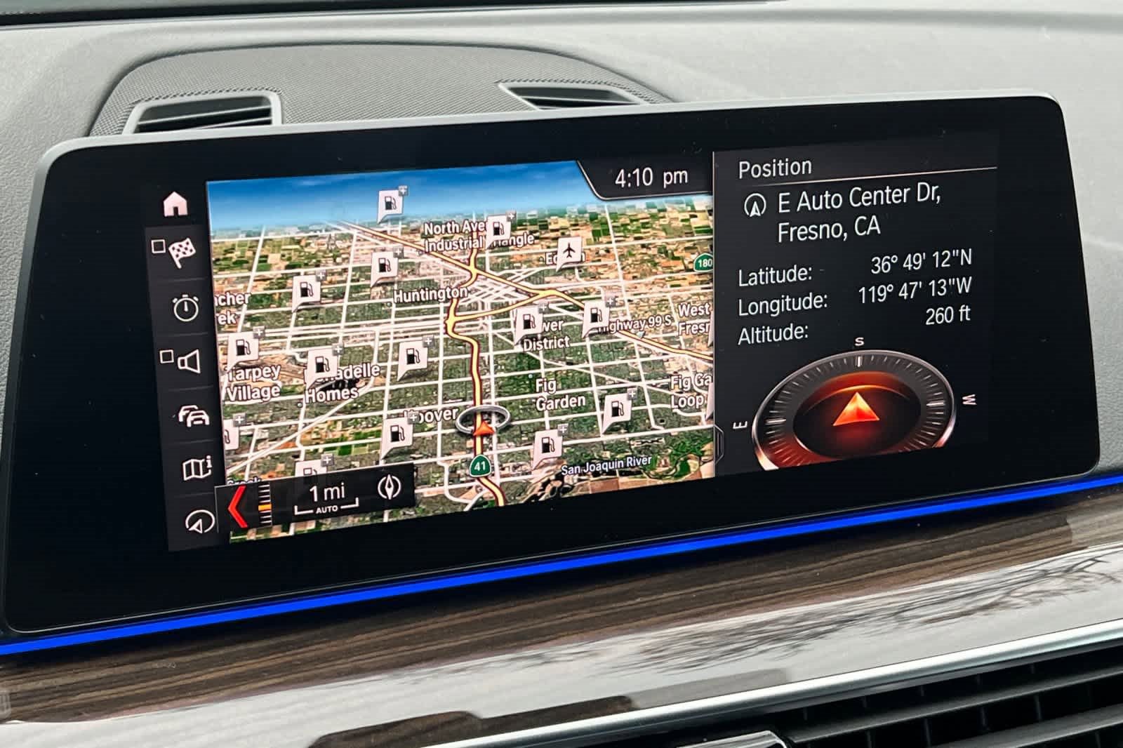 Used 2019 BMW 530i 530i w/ Convenience Package image 18