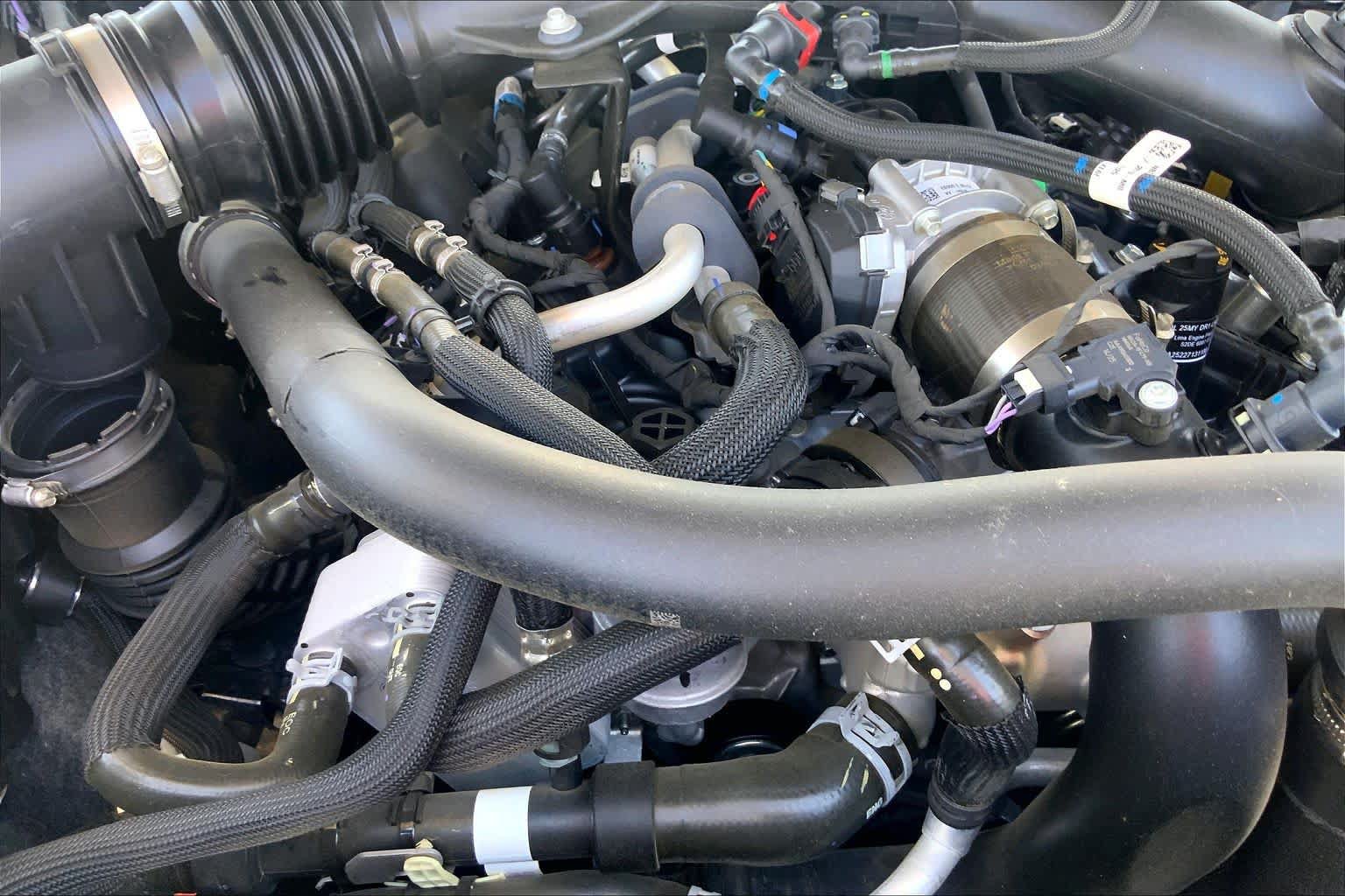 Certified 2025 Ford Ranger Raptor AWD/4WD image 33
