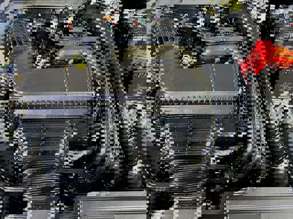 Certified 2024 Ford Escape ST-Line Elite w/ Premium Technology Package image 12