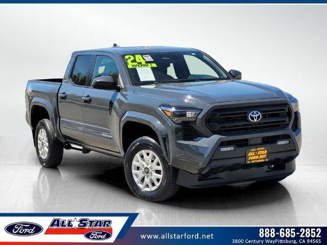 Used 2024 Toyota Tacoma SR5
