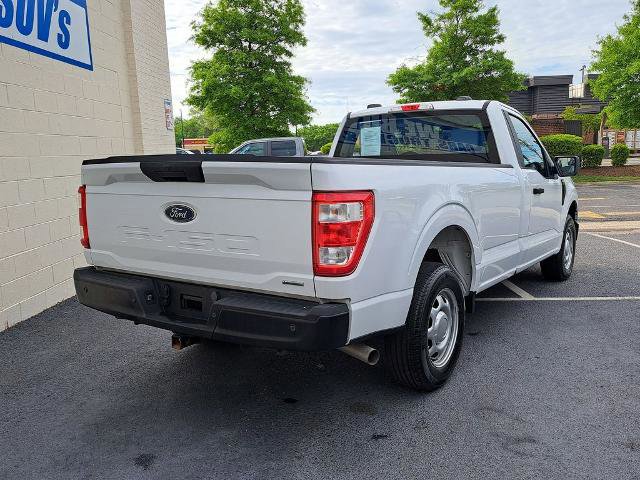 Certified 2023 Ford F150 XL RWD image 4