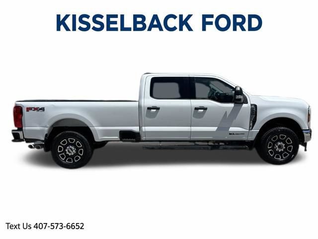 Certified 2024 Ford F250 XLT w/ FX4 Off-Road Package AWD/4WD image 3