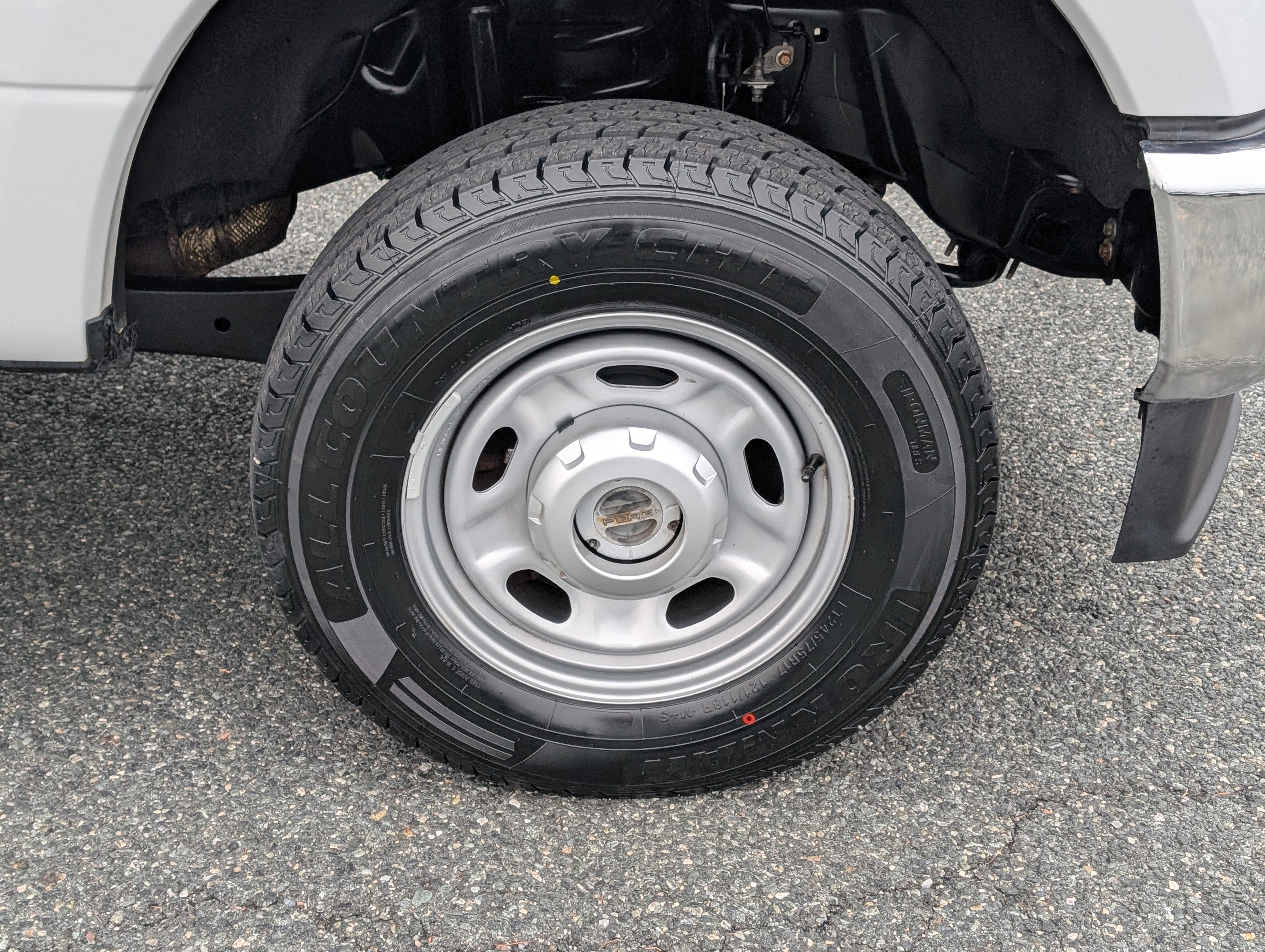 Certified 2020 Ford F250 XL w/ Power Equipment Group image 9