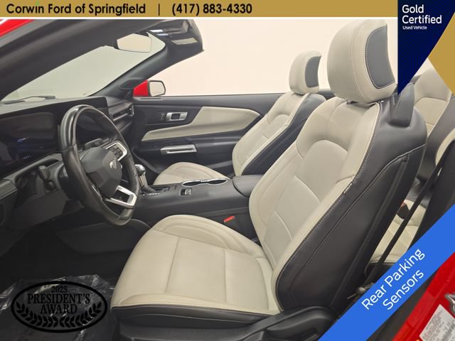 Certified 2024 Ford Mustang Premium RWD image 17
