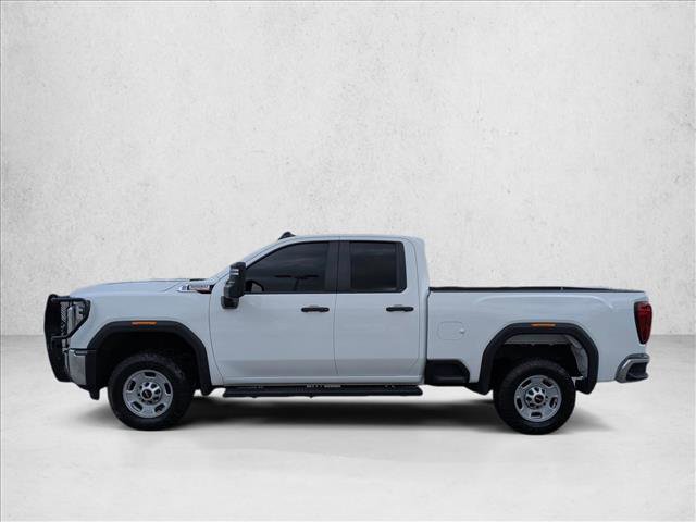 Used 2024 GMC Sierra 2500 Pro AWD/4WD image 8
