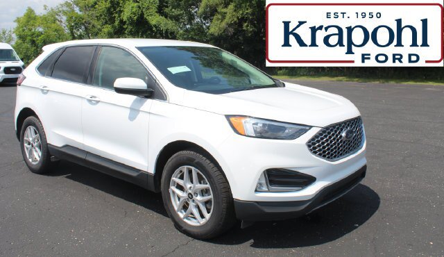 Certified 2024 Ford Edge SEL w/ Convenience Package