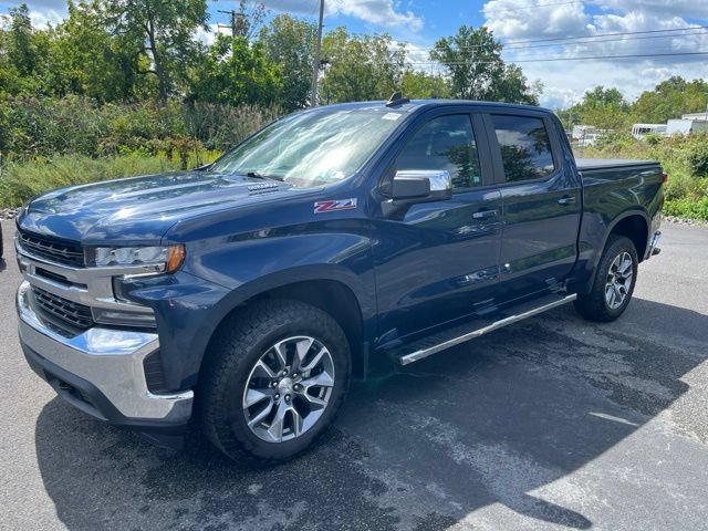 Used 2022 Chevrolet Silverado 1500 LT AWD/4WD image 5