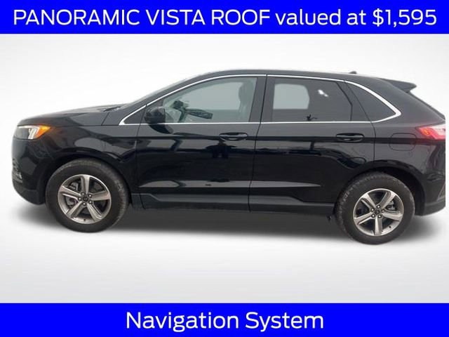 Certified 2023 Ford Edge SEL w/ Convenience Package image 3