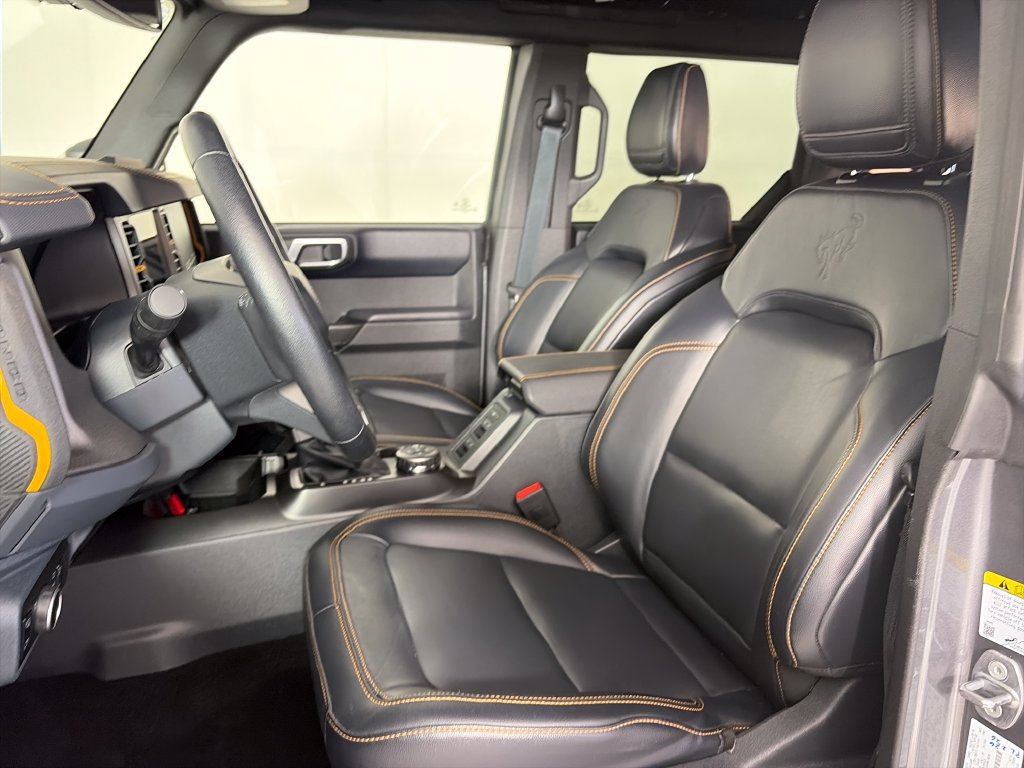 Certified 2024 Ford Bronco Badlands AWD/4WD image 11