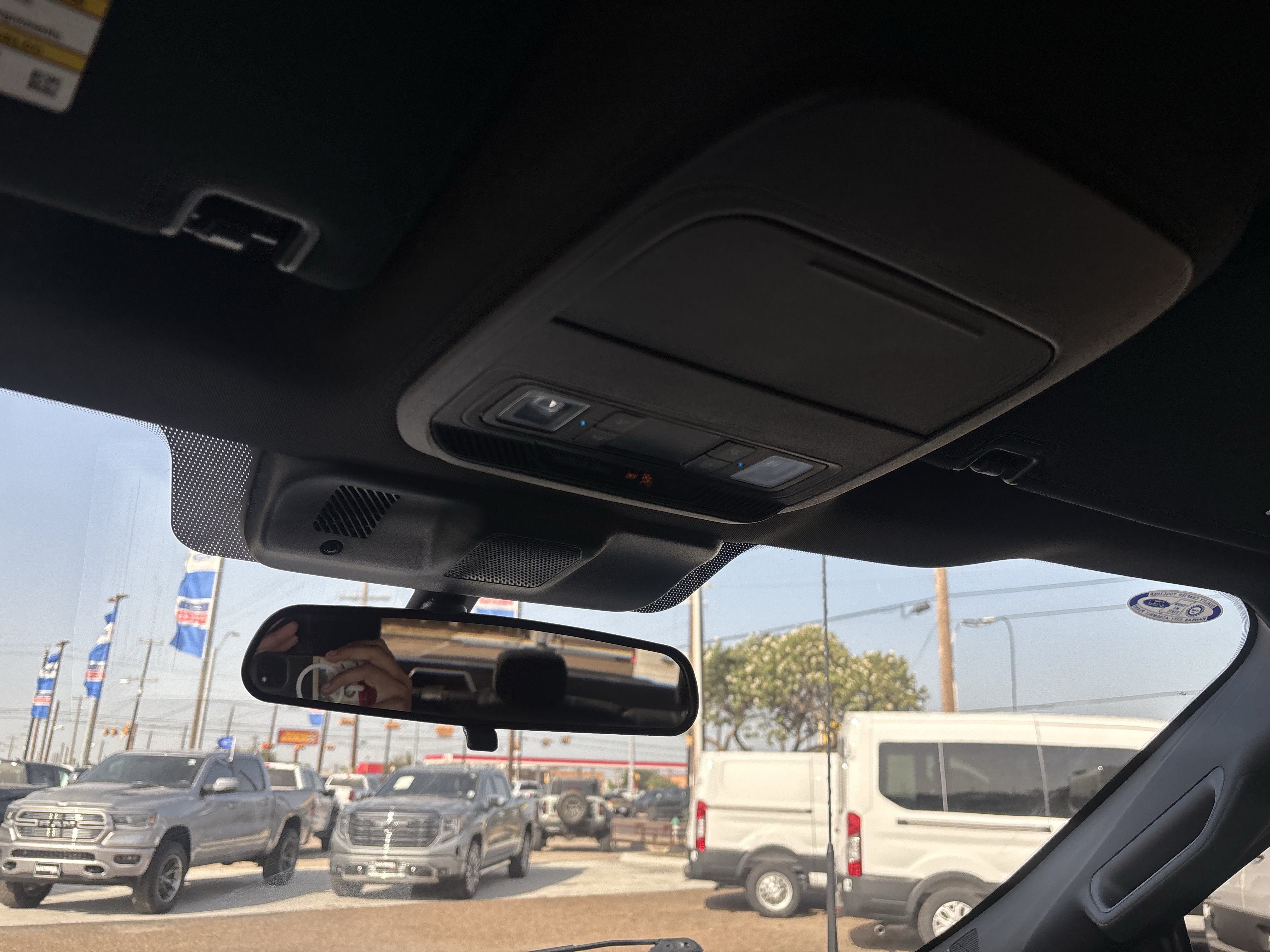 Certified 2025 Ford F150 STX AWD/4WD image 37