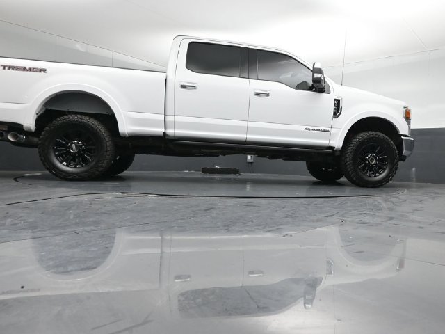 Certified 2021 Ford F350 XLT w/ Tremor Off-Road Package AWD/4WD image 43