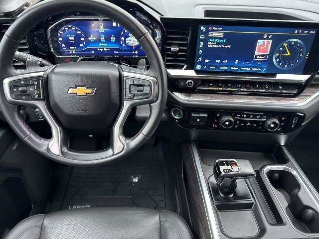 Used 2022 Chevrolet Silverado 1500 LTZ w/ Technology Package AWD/4WD image 13