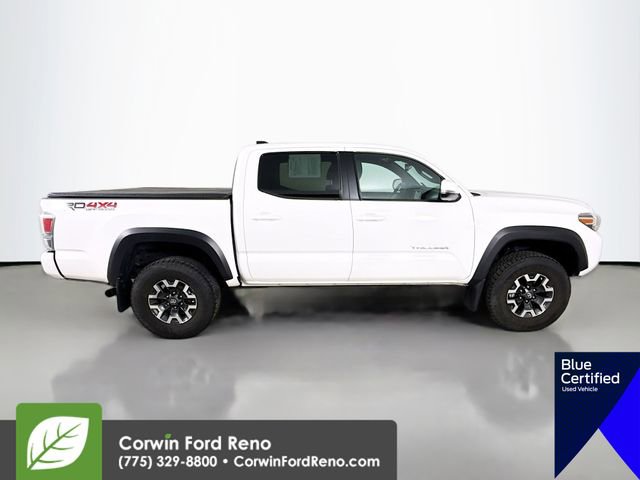 Used 2021 Toyota Tacoma TRD Off-Road w/ Technology Package AWD/4WD image 11