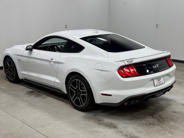Certified 2022 Ford Mustang GT w/ Equipment Group 301A image 9
