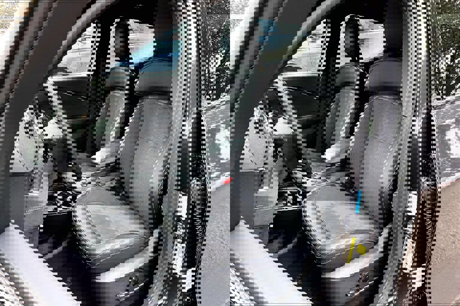 Certified 2021 Ford Mustang Mach-E GT w/ GT Performance Edition image 10