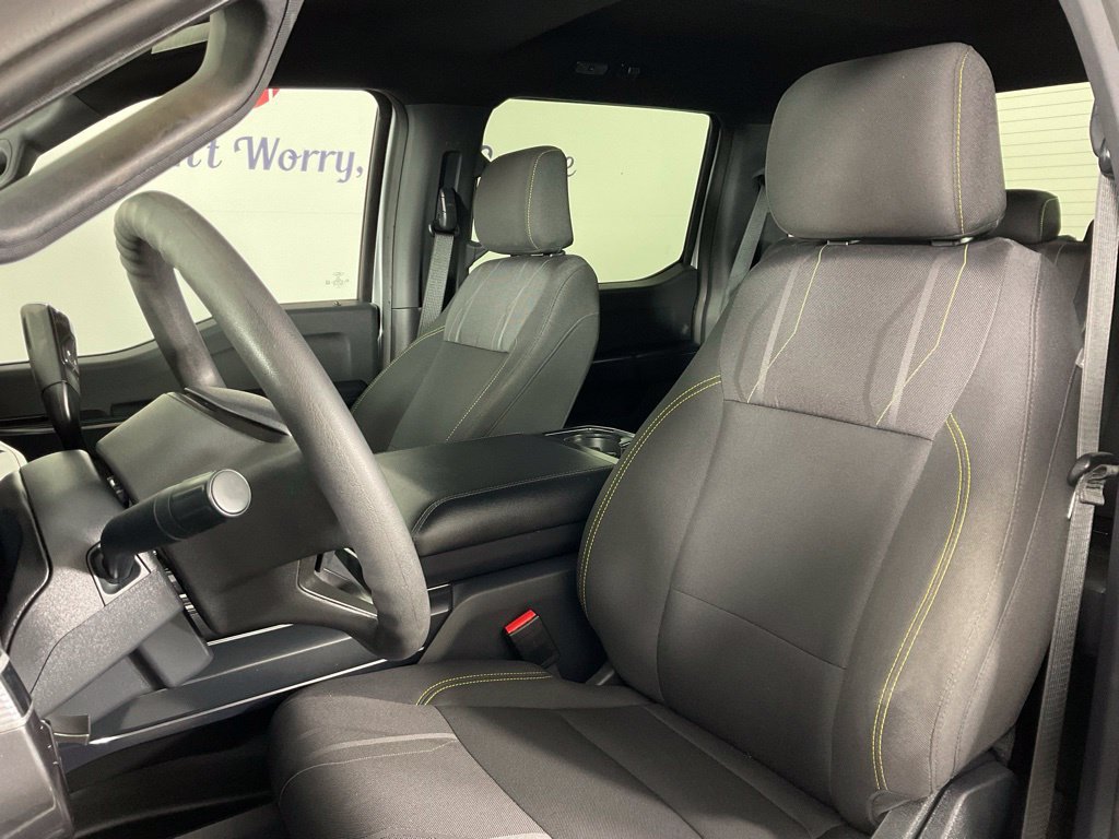 Certified 2024 Ford F150 STX RWD image 14