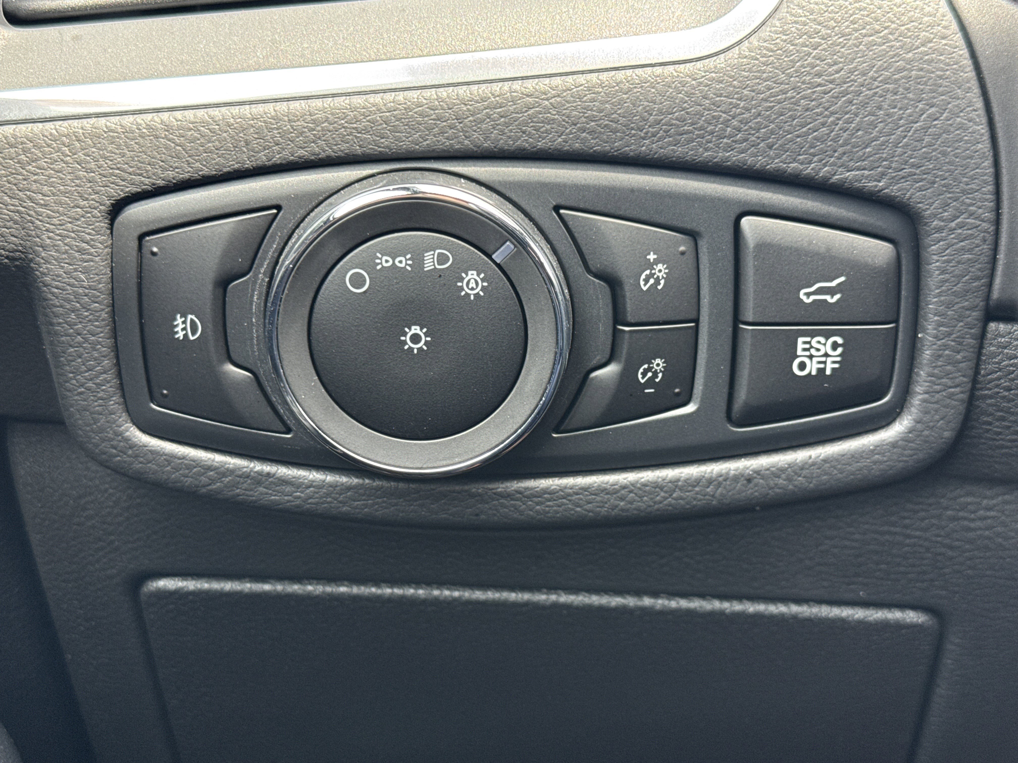 Certified 2023 Ford Edge ST AWD/4WD image 22