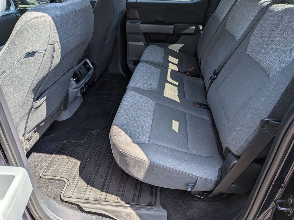 Certified 2023 Ford F150 XLT w/ Equipment Group 302A High AWD/4WD image 19