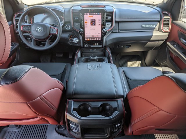 Used 2025 RAM 1500 Rebel w/ Bed Utility Group AWD/4WD image 28