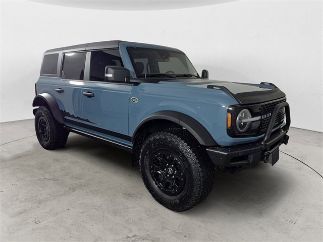 Certified 2023 Ford Bronco Wildtrak image 7