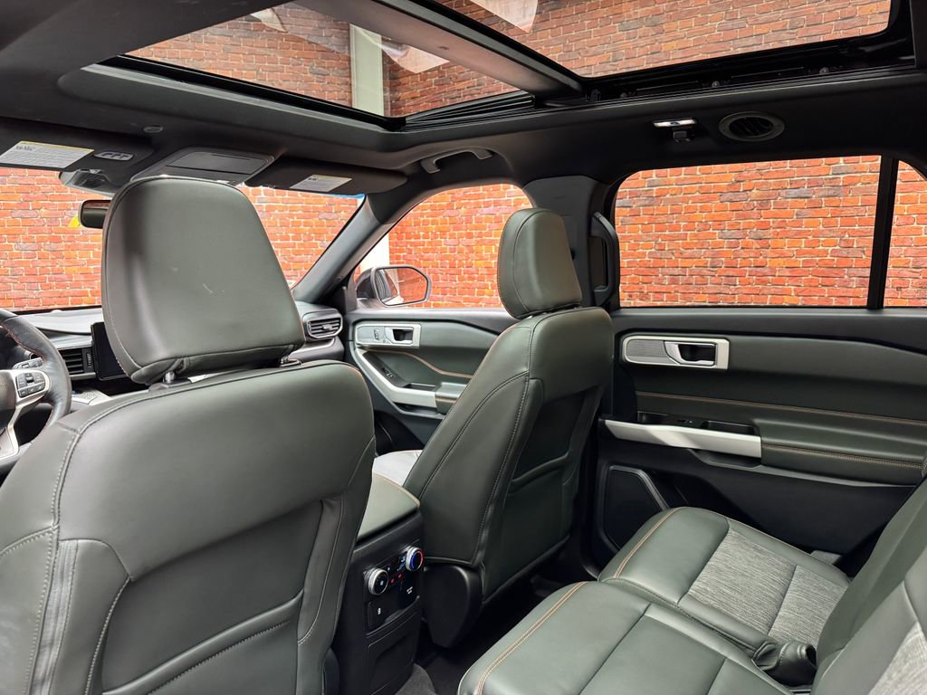 Certified 2023 Ford Explorer Timberline w/ Timberline Technology Package AWD/4WD image 27