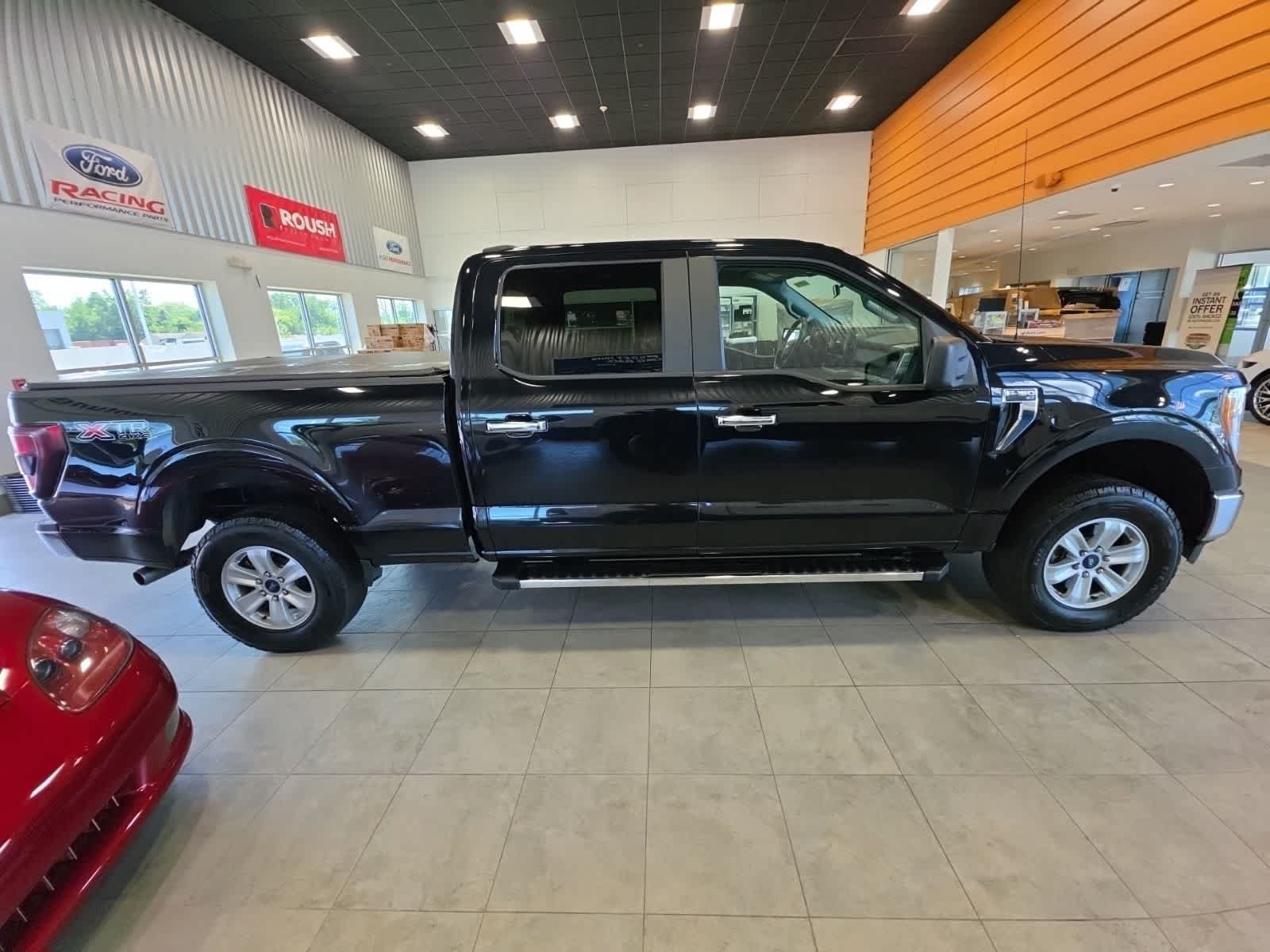Certified 2021 Ford F150 XLT w/ XTR Package AWD/4WD image 6