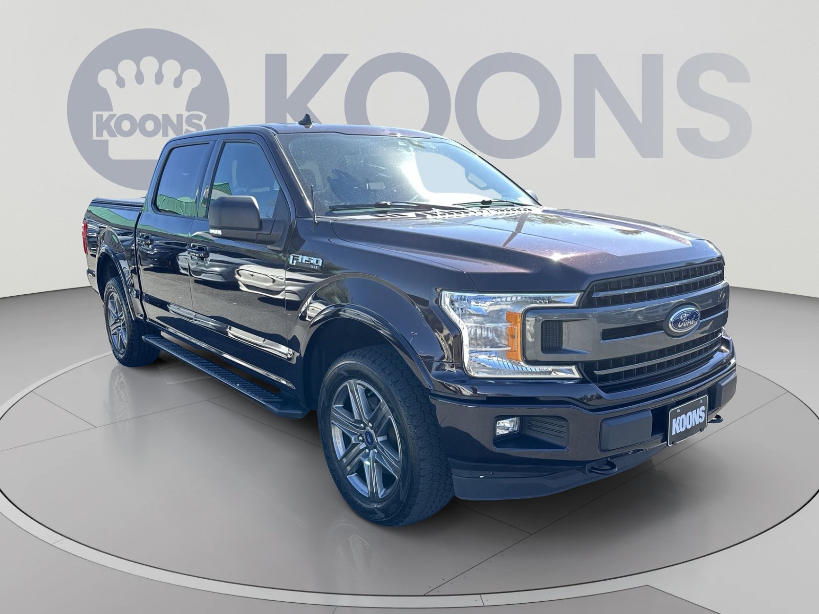 Certified 2020 Ford F150 XLT w/ Equipment Group 302A Luxury AWD/4WD image 2