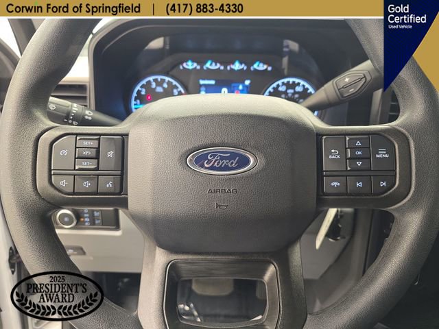 Certified 2023 Ford F250 XL w/ STX Appearance Package AWD/4WD image 34