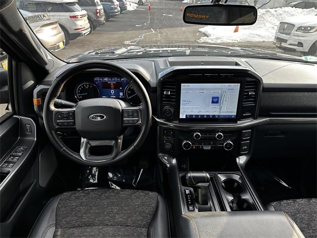 Certified 2023 Ford F150 Tremor w/ Trailer Tow Package image 13