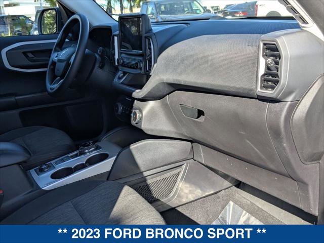 Certified 2023 Ford Bronco Sport Big Bend image 22