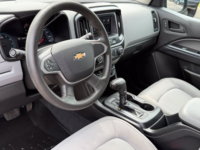 Used 2021 Chevrolet Colorado W/T w/ Custom Special Edition RWD image 18