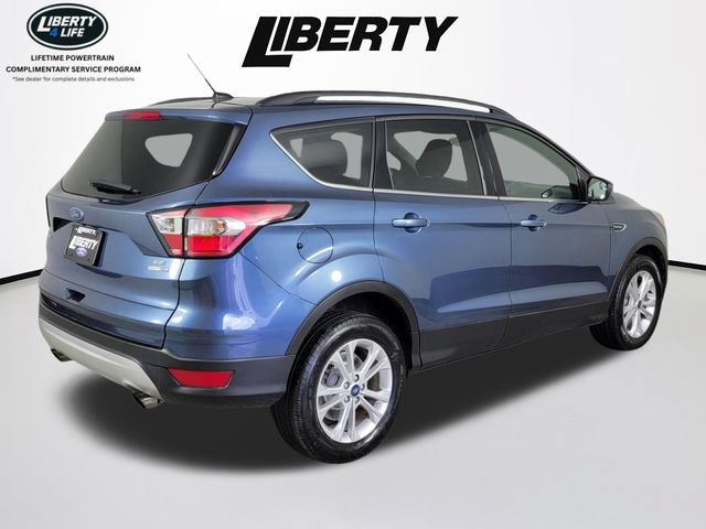 Certified 2018 Ford Escape SE AWD/4WD image 4