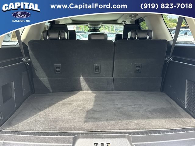 Certified 2021 Ford Expedition Max Platinum AWD/4WD image 16