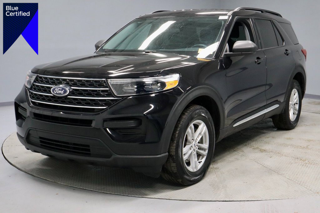 Certified 2023 Ford Explorer XLT