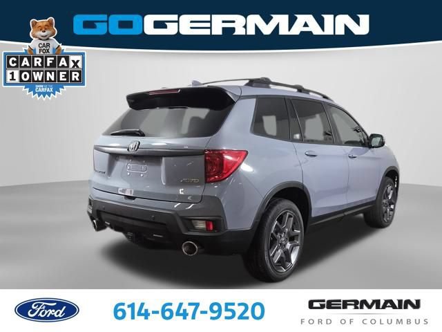 Used 2023 Honda Passport EX-L image 9