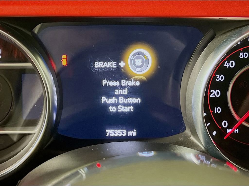 Used 2021 Jeep Wrangler Unlimited Rubicon image 15