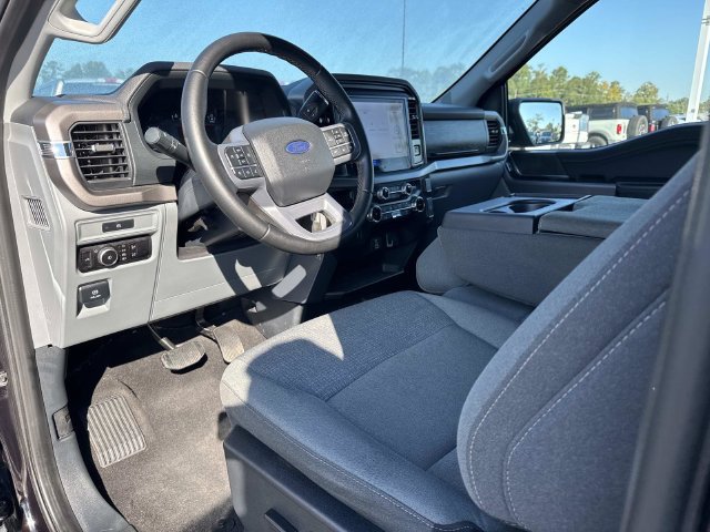 Certified 2025 Ford F150 XLT w/ Equipment Group 301A Standard RWD image 17