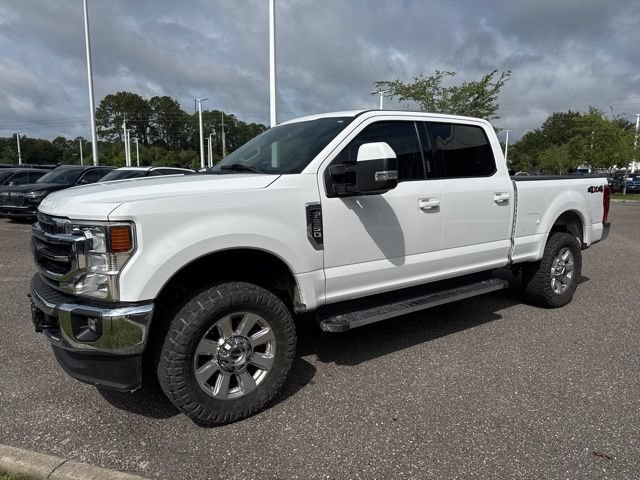 Certified 2021 Ford F250 Lariat AWD/4WD image 14