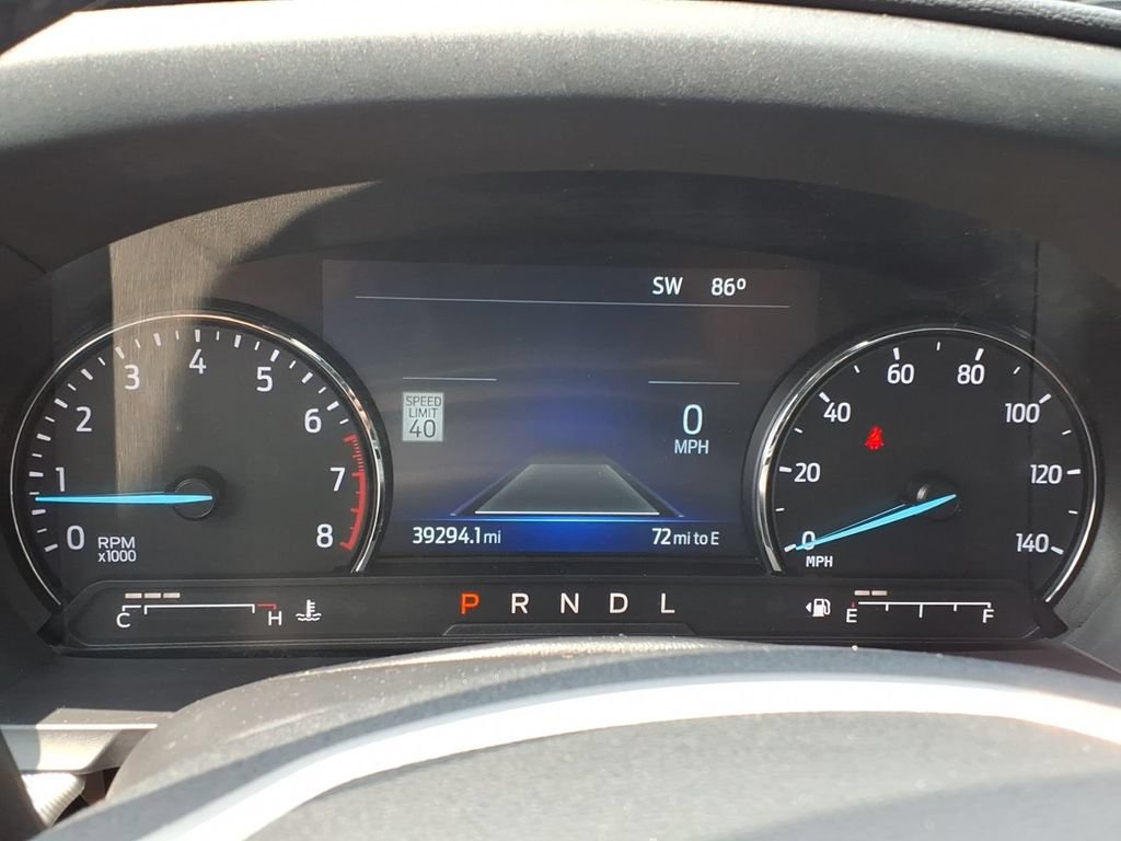 Certified 2022 Ford Explorer XLT w/ Equipment Group 202A AWD/4WD image 8